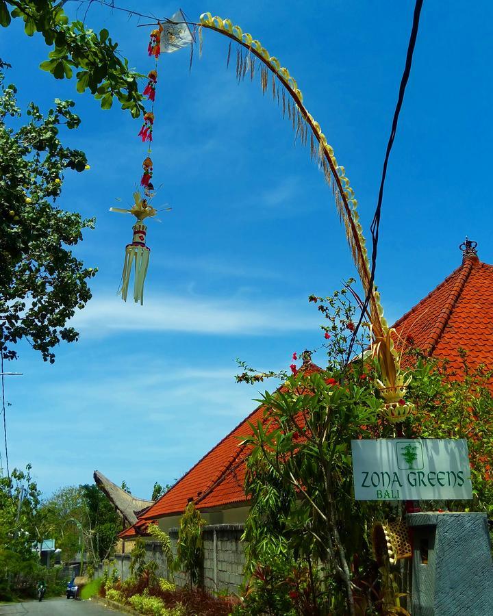 Azona Greens Bali Pecatu  Bagian luar foto