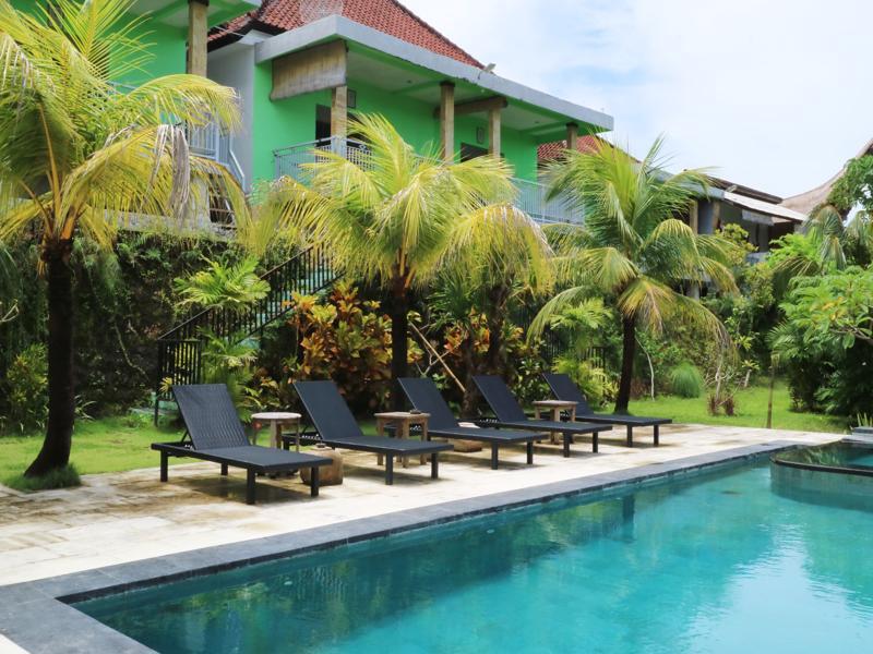 Azona Greens Bali Pecatu  Bagian luar foto
