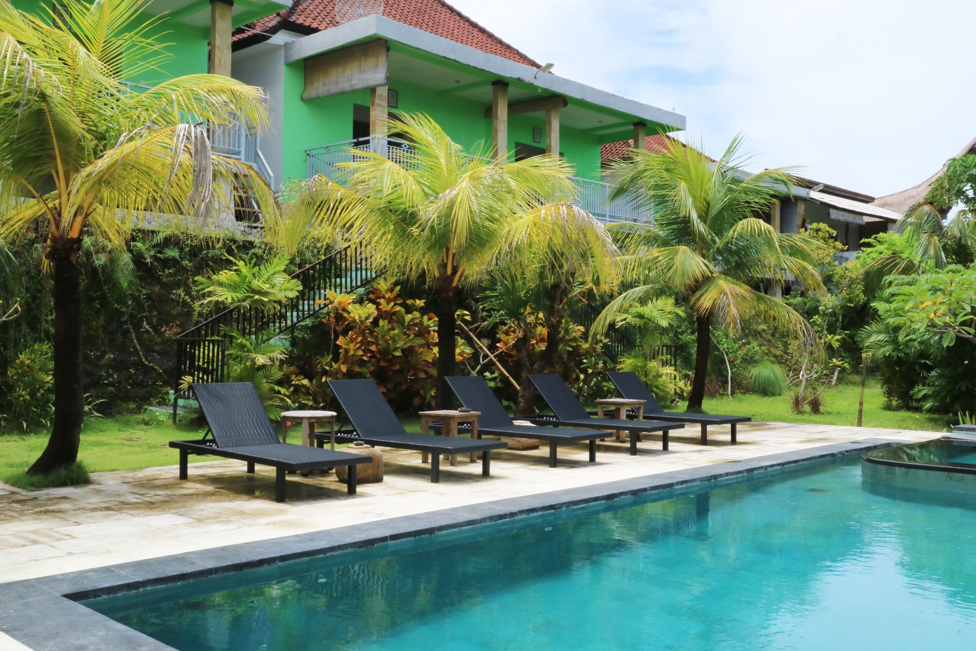 Azona Greens Bali Pecatu  Bagian luar foto