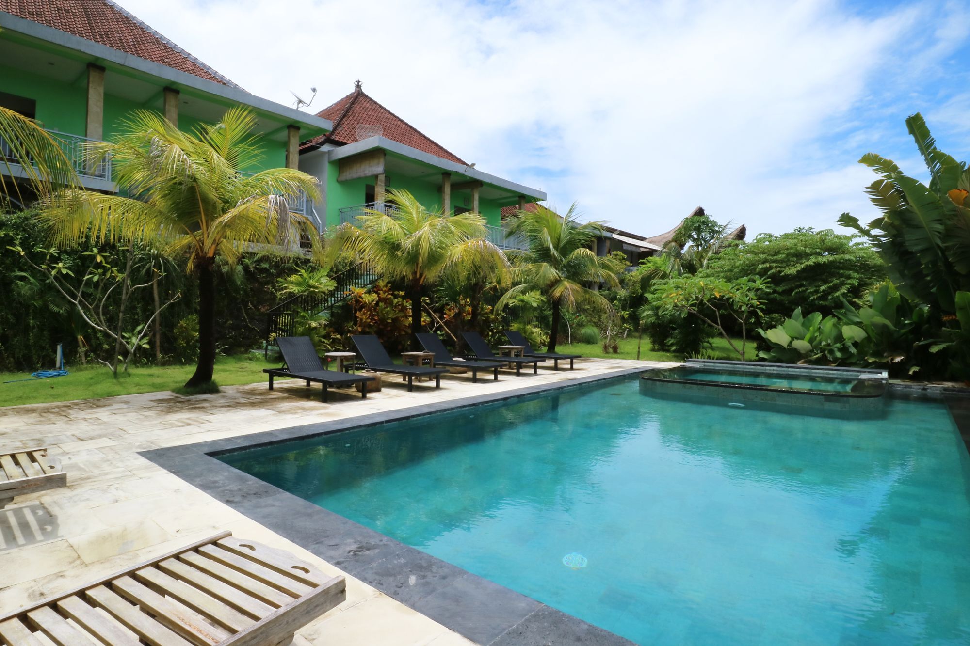 Azona Greens Bali Pecatu  Bagian luar foto